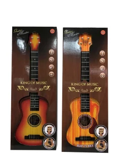 DDD Toys gitaar Harvey