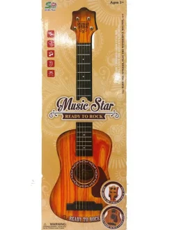 DDD Toys gitaar Harvey