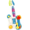 DDD Toys Gitaar licht en muziek blauw