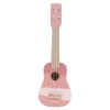 Little Dutch Gitaar pink