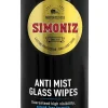 Simoniz Glas en anti condens 40 stuks
