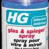 HG Glas- en spiegelspray 0,5 L