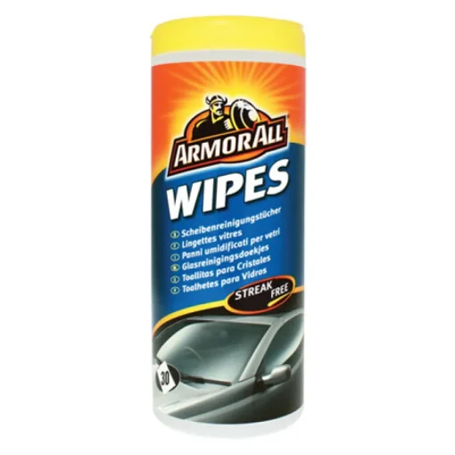 Armor All Glasreinigingsdoekjes - 30 stuks
