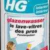 HG Glazenwasser 500 ml
