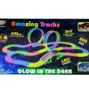 DDD Toys Glow in the dark autobaan 365 stuks