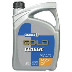 Marly Gold - 15W40 - Classic - 5 l