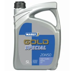Marly Gold - 20W50 - Special - 5 l