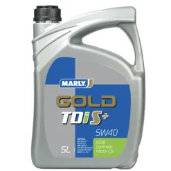 Marly Gold - 5W40 - TDi S+  - 5 l