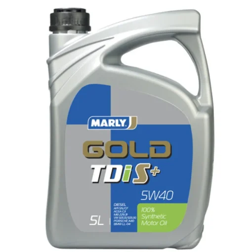 Marly Gold - 5W40 - TDi S+  - 5 l