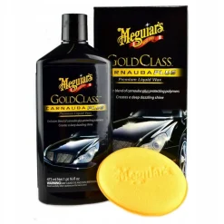 Meguiar's Gold Class Carnauba Plus Liquid Wax 473 ml