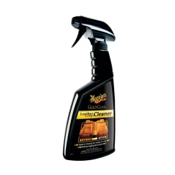 Meguiar's Gold Class Leather & Vinyl Cleaner - 473 ml