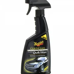 Meguiar's Gold Class Quik Wax - 473 ml