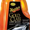 Meguiar's Gold Class Shampoo & Conditioner - 1892 ml