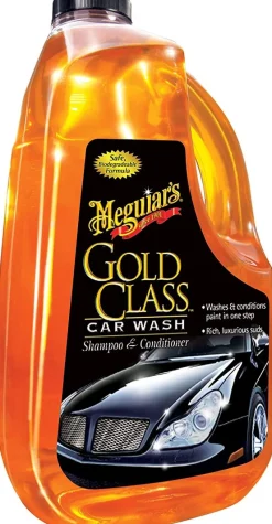 Meguiar's Gold Class Shampoo & Conditioner - 1892 ml