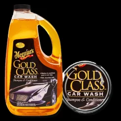 Meguiar's Gold Class Shampoo & Conditioner - 1892 ml