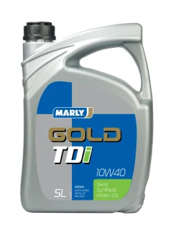 Marly Gold TDI 10W40 5 L