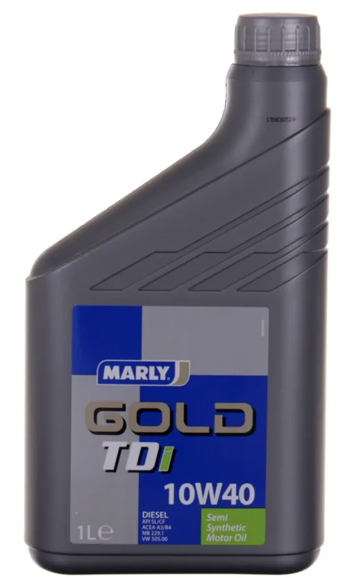 Marly Gold TDI 10W40 1 L