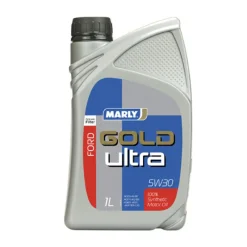 Marly Gold Ultra - 5W30 - Ford, Mazda, Jaguar, Land Rover - 1 l