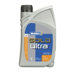 Marly Gold Ultra - 5W30 - Renault, Nissan, Dacia, Infinity - 1 l