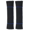 Carpoint Gordelbeschermhoesset classic zwart / blauw
