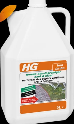 HG Groene aanslagreiniger kant en klaar 5 l