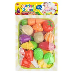 DDD Toys Groenten speelset