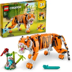 Lego 31129 GROTE TIJGER