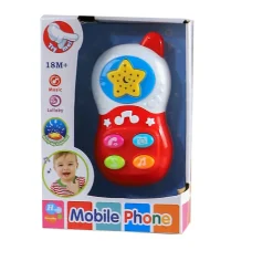 DDD Toys GSM met licht en geluid