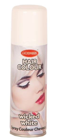 Partyline Haarspray Wit - 125 ml