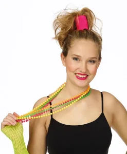 Partyline Halsketting Neon 4 Kleuren