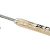 De Pypere Halvemaanhak met korte steel 12 cm