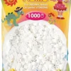 Hama beads Hama 1000 strijkparels wit