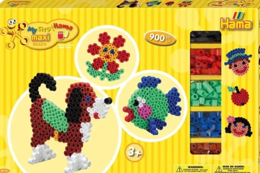 Hama beads Hama maxi strijkparels 900st hond