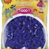 Hama beads Hama 1000st strijkparels blauw