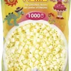 Hama beads Hama 1000st strijkparels creme