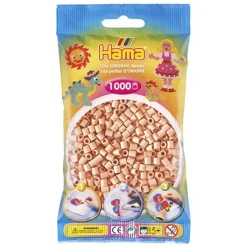 Hama beads Hama 1000st strijkparels zalmroze