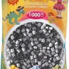 Hama beads Hama 1000st strijkparels zilver
