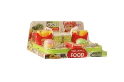 DDD Toys Hamburger speelset