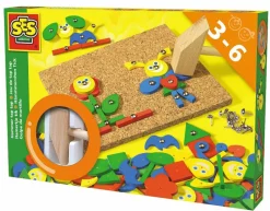 SES Hamertje Tik fantasie