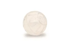 Beeztees Hamsterbal transparant 12,5 cm