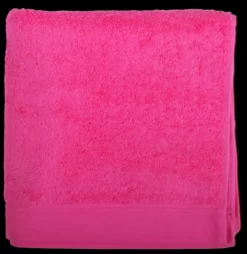 Imperial Handdoek 50 x 100 cm fuchsia