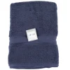 DDD Handdoek dark blue 70x140 cm