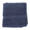 DDD Handdoek dark blue 50x100 cm