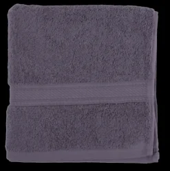 DDD Handdoek dark grey 50x100 cm