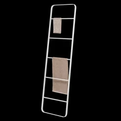 Sealskin Handdoek ladder Brix 170x50 cm wit