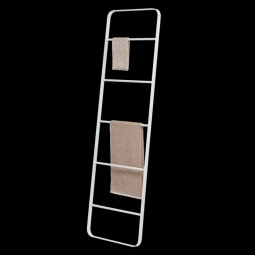 Sealskin Handdoek ladder Brix 170x50 cm wit