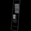 Sealskin Handdoek ladder 170x50 cm zwart