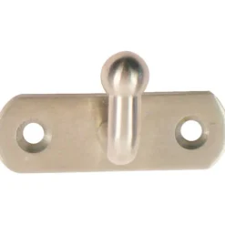 Linea Bertomani Handdoekdrager inox 60 mm