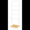 Wenko Handdoekhouder Verona 156,5x51x40 cm wit