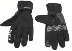 Maxxus Handschoenen windbrekend met tactiele index - XL